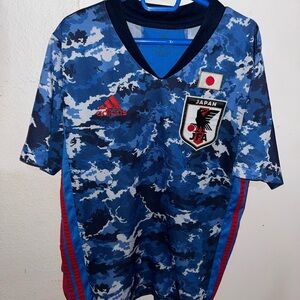Adidas Jersey Team Japan Home Edition